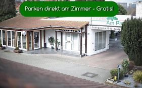 Hotel Am Park - Krefeld - Duesseldorf
